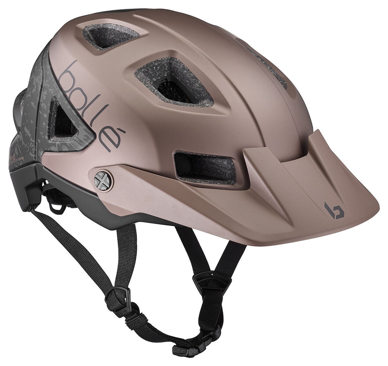Bolle top trackdown mips